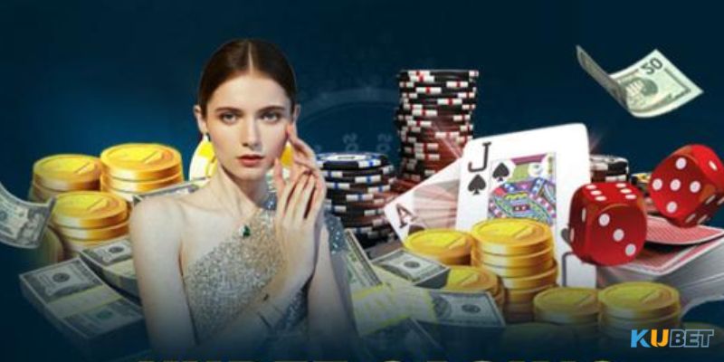 Trải nghiệm & tận hưởng niềm vui trong sảnh game bài tại KUBET 