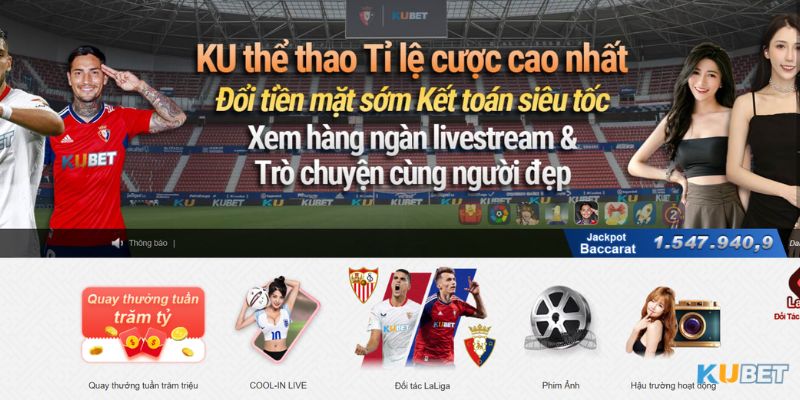 Tại sao nên chọn chơi game tại Kubet